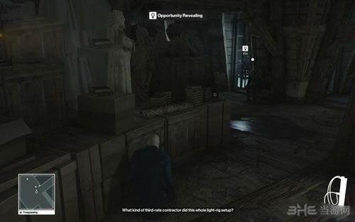 有条不紊的杀手,冷静与决绝的暗影传奇